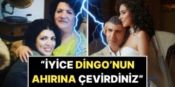 Kaynanasından Gördüğü Şiddeti Anlatan Eşi Samar Dadgar’a Dava Açılacağını Öğrenen Özcan Deniz’den Sert Rest!