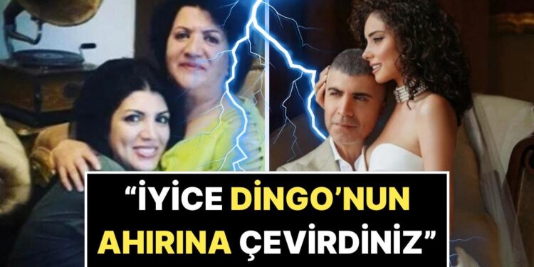 Kaynanasından Gördüğü Şiddeti Anlatan Eşi Samar Dadgar’a Dava Açılacağını Öğrenen Özcan Deniz’den Sert Rest!
