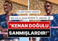 Kemal Doğulu’nun 10 Bin TL Değerinde Olduğu İddia Edilen Sahnesi ve Performansı X’te Dillere Düştü!