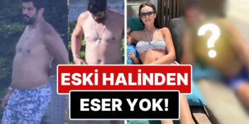 Kendini Baştan Yarattı: Sakallarını Kesip Eski İmajına Dönen Burak Özçivit Verdiği Kilolarla Dikkat Çekti!
