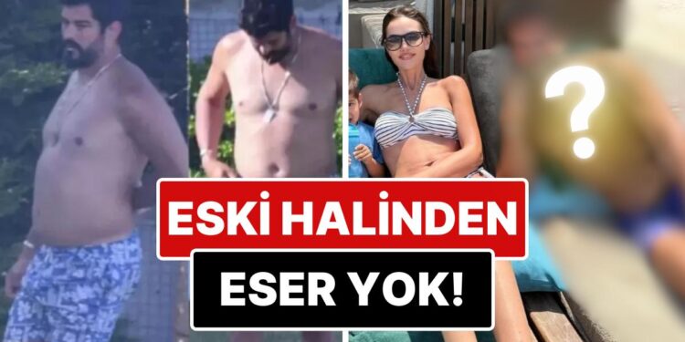 Kendini Baştan Yarattı: Sakallarını Kesip Eski İmajına Dönen Burak Özçivit Verdiği Kilolarla Dikkat Çekti!