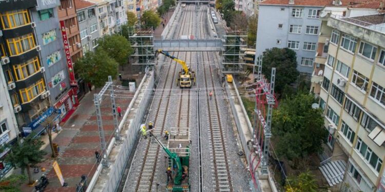 Kent içi raylı sistem ve demir yolu araçları alım esasları düzenlendi
