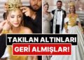 Kilolarca Altın Takılmıştı: Aşiret Düğünüyle Evlenen Aleyna Dalveren’den Boşanma Sürecinde Şok İtiraf!