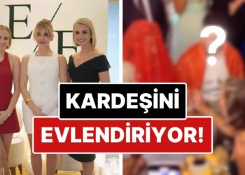 Kına Gecesi Gerçekleşti, Düğüne Sayılı Gün Kaldı: Esra Erol’un Kardeşi Eda Erol Gelin Oluyor!
