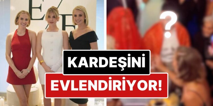 Kına Gecesi Gerçekleşti, Düğüne Sayılı Gün Kaldı: Esra Erol’un Kardeşi Eda Erol Gelin Oluyor!