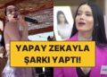 Kısmetse Olur Cansel, Yapay Zekayla Seslendirdiği Şarkılarla Plaj Partisinde Sahne Aldı: 1 Saati 150 Bin TL!