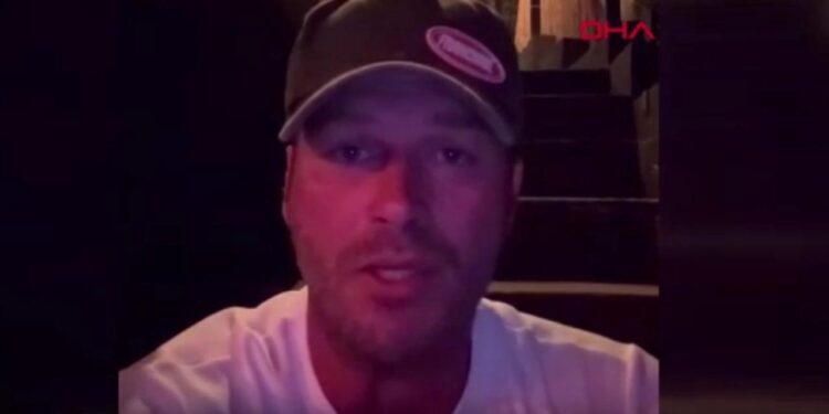 Kıvanç Tatlıtuğ, kayıp iş insanı Halit Yukay için çağrı yaptı