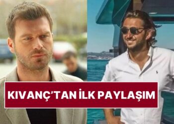 Kıvanç Tatlıtuğ’dan Cansız Bedenine Ulaşılan Arkadaşı Halit Yukay İçin İlk Paylaşım
