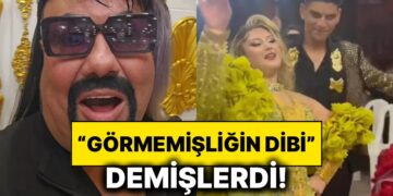 Kızının Söz Töreninde Takılanlar Gündem Olmuştu: Kobra Murat’tan Açıklama Geldi