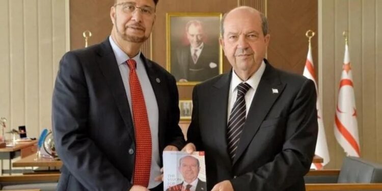 KKTC ziyaretini hazmedemediler! İngiliz elçi istifa etti