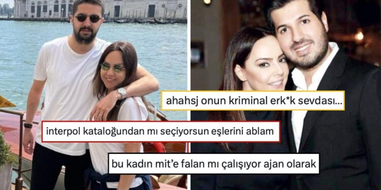 Kocası Murat Özdemir’in Gözaltına Alınmasının Ardından Ebru Gündeş’in Eş Seçimleri X’te Büyük Goygoy Çıkardı!