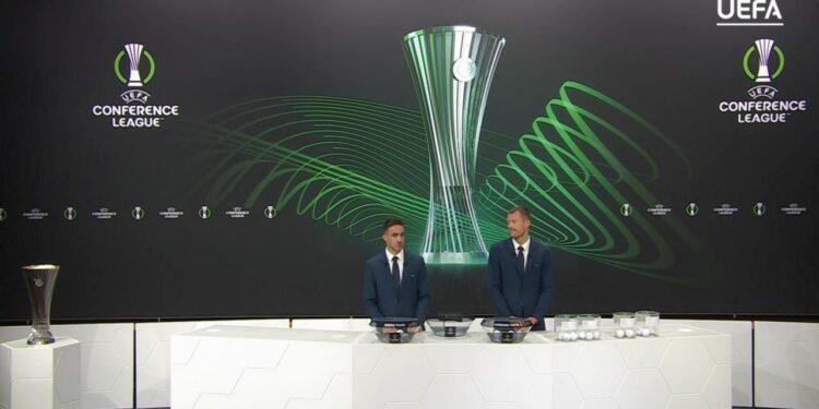 Konferans Ligi’nde temsilcilerimizin rakipleri belli oldu