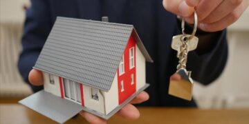 Konut Fiyat Endeksi temmuzda aylık bazda yüzde 0,9 arttı
