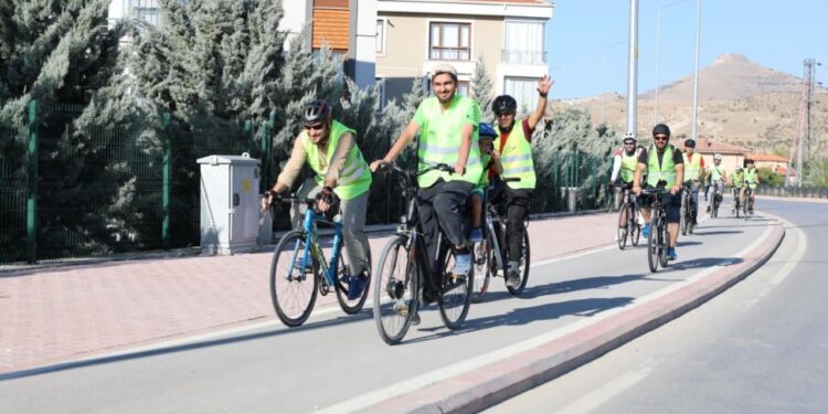 Konya Büyükşehir bisiklet tutkunları için tarih ve doğa turları düzenliyor