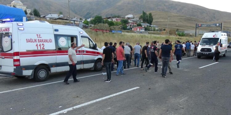 Korkunç kazadan acı haber! Uzman çavuş hayatını kaybetti