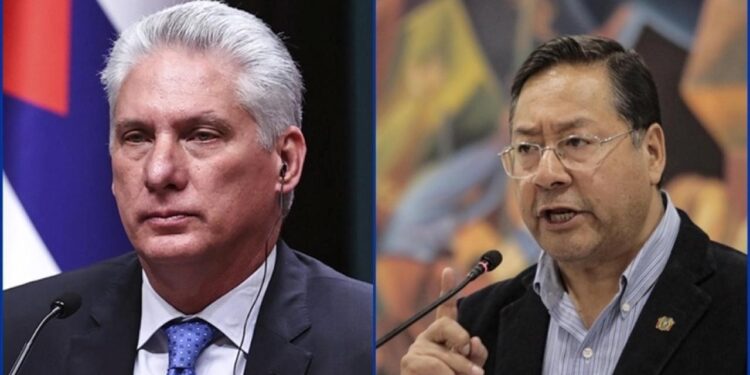 Küba ve Bolivya’dan Maduro’ya destek