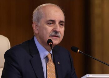 Kurtulmuş: ‘Egemen bir Filistin devleti mutlaka kurulacak’