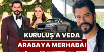 Kuruluş Osman’dan Bölüm Başı 4 Milyon TL İsteyen Burak Özçivit’in 33 milyonluk Rolls-Royce Aldığı İddia Edildi