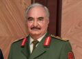 Libya’da Halife Hafter, oğlu Saddam’ı yardımcısı olarak atadı
