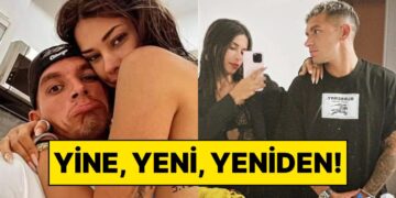 Lucas Torreira ve Devrim Özkan Çifti Yeniden Ayrılık Sinyali Verdi: Çift Takipleşmeyi Bıraktı!