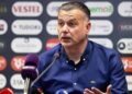 Mağlubiyetin faturası hocaya kesildi! 1. Lig ekibinde ayrılık