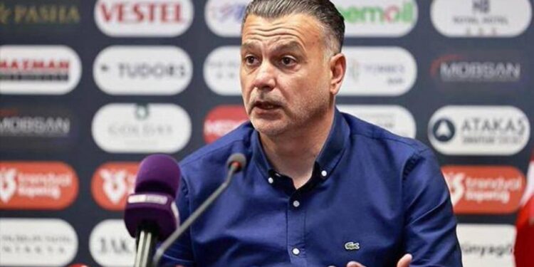 Mağlubiyetin faturası hocaya kesildi! 1. Lig ekibinde ayrılık