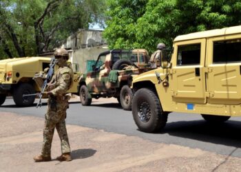 Mali’de darbe girişimi engellendi! Bir Fransız vatandaşı yakalandı