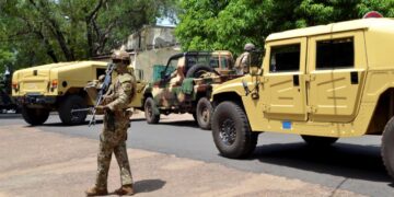 Mali’de darbe girişimi engellendi! Bir Fransız vatandaşı yakalandı