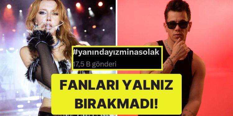 Manifest’in Mina’sına Taciz İfşaları Çıkan Anıl Emre Daldal’ın Açıklamaları Sonrasında Destek Yağdı