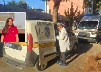 Manisa’da sır cinayet! Şüpheli akraba çıktı