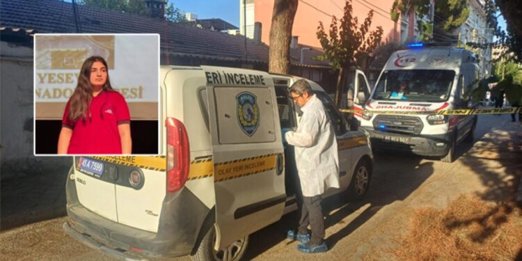 Manisa’da sır cinayet! Şüpheli akraba çıktı