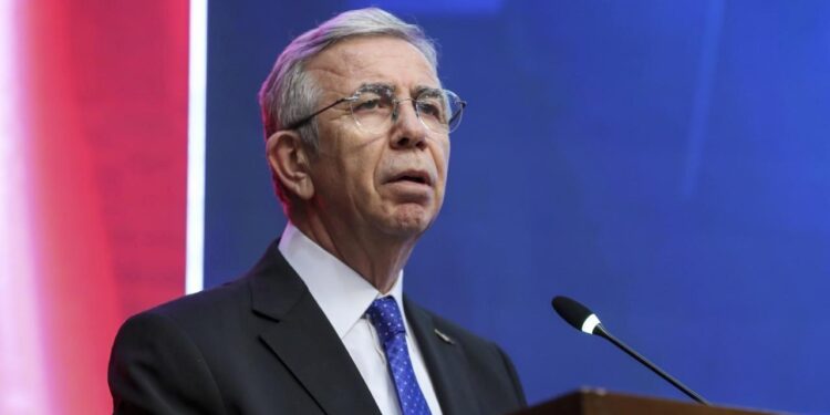 Mansur Yavaş’tan istifa iddialarına yanıt!