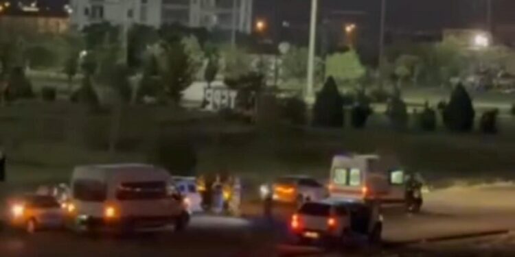 Mardin’de bir kişi başından vurulmuş halde vuruldu