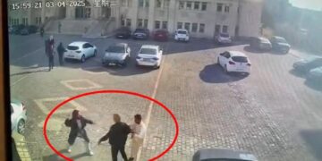 Mardin’de tekmeli-yumruklu ‘uzlaşma’ görüşmesi