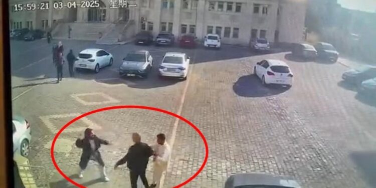 Mardin’de tekmeli-yumruklu ‘uzlaşma’ görüşmesi