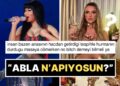 Masaya Bacak Bacak Üstüne Atıp Tüneyen Hadise’nin “Nicki Minaj Akımı” Performansı Dillere Düştü!