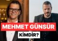 Mehmet Günsür Kimdir, Eşi Kim? Mehmet Günsür Filmleri ve Tüm Detayları