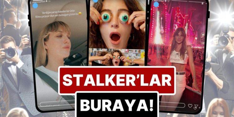 Melisa Ilıcalı TikTok Açtı, Cemal Can Canseven DJ’liğe Döndü: 6 Ağustos’ta Ünlülerin Instagram Hikayeleri