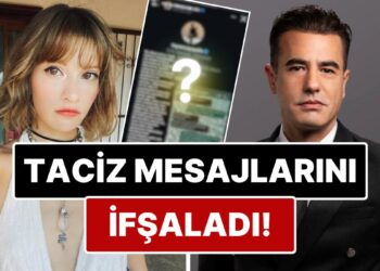Mesajları İfşaladı: Tozluyaka Dizisindeki Doğa Lara Akkaya’dan Rol Arkadaşı Tayanç Ayaydın’a Şok Taciz İddiası