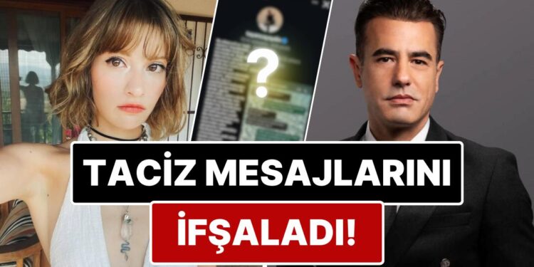 Mesajları İfşaladı: Tozluyaka Dizisindeki Doğa Lara Akkaya’dan Rol Arkadaşı Tayanç Ayaydın’a Şok Taciz İddiası