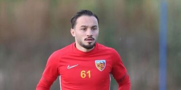 ‘Messi olmamı bekliyorlar’ demişti: Trabzonlu forvet 3. Lig’de