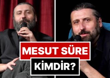 Mesut Süre Kimdir? Mesut Süre Kaç Yaşında? Evli mi? Neden Gündem Oldu?