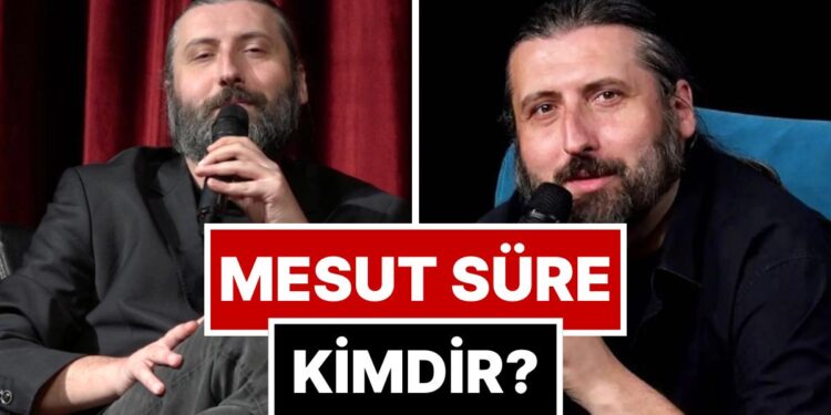 Mesut Süre Kimdir? Mesut Süre Kaç Yaşında? Evli mi? Neden Gündem Oldu?