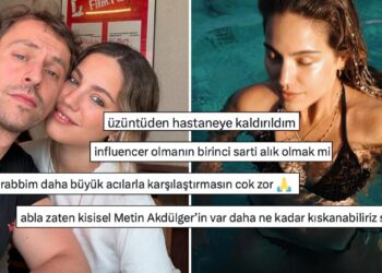 Metin Akdülger’in Influencer Sevgilisi Cansu Akın’ın Yaptığı Tatil Paylaşımına Tepkiler Çığ Gibi Büyüdü