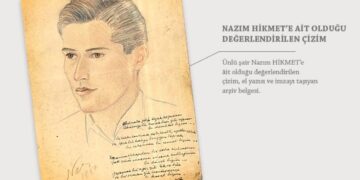 MİT, arşivdeki belgenin gizliliğini kaldırdı! ‘Nazım Hikmet’ detayı