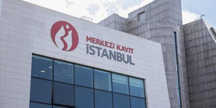 MKK nezdindeki menkul kıymetlerin değeri 26,33 trilyon lirayla rekor kırdı