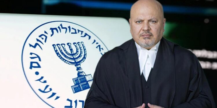 Mossad’ın cesur savcı Karim Khan’a kumpasında FETÖ izi