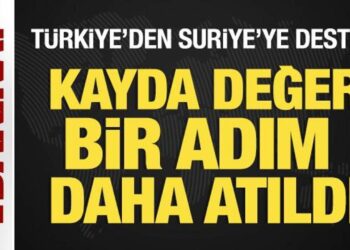 MSB’den Suriye açıklaması: Bir adım daha atıldı!