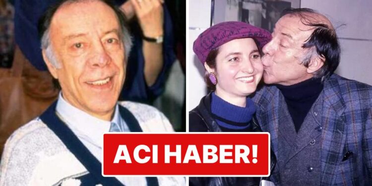 Münir Özkul’un Kanserle Mücadele Eden Eşi Umman Özkul Vefat Etti