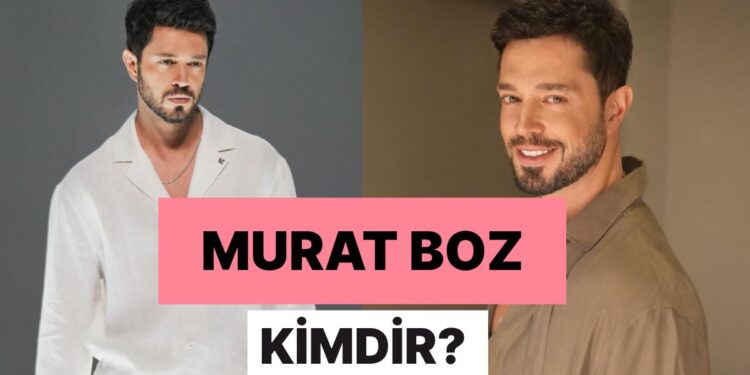 Murat Boz Kimdir, Kaç Yaşında? Murat Boz Sevgilisi ve Tüm Merak Edilenler
